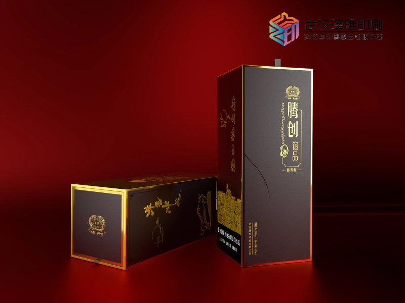 武汉白酒包装设计有讲究